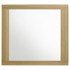 Hyland Dresser Mirror Natural — product view 3
