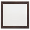 Kauffman Dresser Mirror Dark Cocoa — product view 3