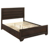 Kauffman Wood Queen Storage Panel Bed Dark Cocoa — product view 4