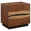 Winslow 5-piece Queen Bedroom Set Smokey Walnut — product view 4