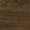 Hamlyn 47-inch Round Wood Dining Room Table Walnut — product view 4