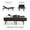 E255 Adjustable Bed Base