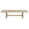 Kailani 10-piece Wood Dining Set with Sideboard Beige Oak — product view 4