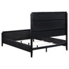 Brookmead 4-piece Queen Bedroom Set Black — product view 4