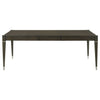 Reseda 8-piece Dining Set With Sideboard Ash Brown — product view 4