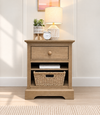 Dock48 Waterford Nightstand — Weathered Sand