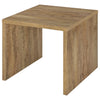 Canoga Engineered Wood Accent Side End Table Mango — product view 4