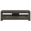 Elkton 2-drawer Engineered Wood 59-inch TV Stand Weathered Grey — product view 4