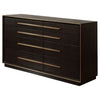 Durango 8-drawer Dresser Smoked Peppercorn — product view 4
