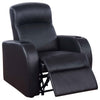 Cyrus 3-piece Upholstered Home Theater Seating — product view 4