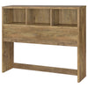 Westpark 49-inch Queen Bookcase Headboard Mango — product view 4