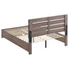 Brantford 5-piece Queen Bedroom Set Barrel Oak — product view 4