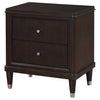 Emberlyn 2-drawer Nightstand Brown — product view 4
