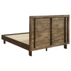 Glenwood 5-piece Queen Bedroom Set Warm Brown — product view 4