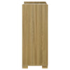 Hyland 4-drawer Chest of Drawers Natural — product view 4