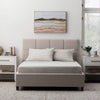 Soft-Knit Microfiber Sheet Set