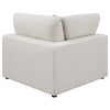 Serene Upholstered Corner Beige — product view 4