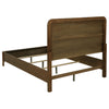 Maderia 4-piece Queen Bedroom Set Walnut — product view 4