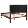 Robyn 4-piece Queen Bedroom Set Dark Walnut — product view 4