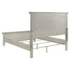 Franco 4-piece Queen Bedroom Set Distressed White — product view 4