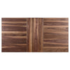 Spring Creek 5-piece Rectangular Dining Table Set Chocolate — product view 4