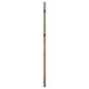 Durango 80-inch Standing Floor Mirror Washed Oak — product view 4