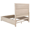 Pembroke 66-inch Queen Panel Bed Washed Oak — product view 4