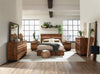 Winslow 6-drawer Dresser Smokey Walnut — product view 4