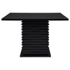 Stanton 9-piece Square Counter Height Dining Table Set Grey — product view 4