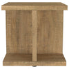 Cortona 3-piece Coffee and End Table Set Mango — product view 4