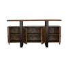 Ditman 4-door Solid Wood Sideboard Buffet Grey Sheesham — product view 4