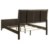 Wilkes 5-piece Queen Bedroom Set Dark Cocoa — product view 4