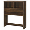 Westpark 3-piece Twin Bedroom Set Bookcase Headboard Pine — product view 5