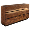 Winslow 5-piece Queen Bedroom Set Smokey Walnut — product view 5