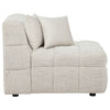 Amara Upholstered Armless Chair — product view 5