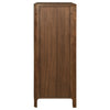 Maderia 5-drawer Chest of Drawers Walnut — product view 5