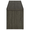 Elkton 2-drawer Engineered Wood 59-inch TV Stand Weathered Grey — product view 5