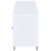 Casey 2-drawer Engineered Wood 60-inch TV Stand White — product view 5