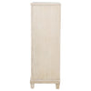 Pembroke 5-drawer Chest of Drawers Washed Oak — product view 5