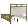 Hazlewood 61-inch Queen Panel Bed Vineyard Oak — product view 5