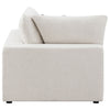 Serene Upholstered Corner Beige — product view 5