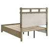 Hazlewood 59-inch Queen Panel Storage Bed Vineyard Oak — product view 5