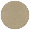 Strouse 47-inch Round Wood Dining Room Table Natural Oak — product view 5