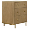 Arini 4-piece Eastern King Bedroom Set Sand Wash — product view 5