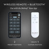 M455 Smart Adjustable Bed Base