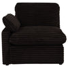 Collins Modular LAF Power Recliner Chocolate Brown — product view 5