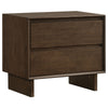 Glenwood 5-piece Queen Bedroom Set Warm Brown — product view 5
