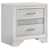 Miranda 4-piece Queen Bedroom Set White — product view 5