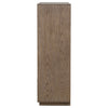 Kenora 5-drawer Bedroom Chest Barley Brown — product view 5