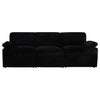 Collins Modular Power Sofa Black — product view 5
